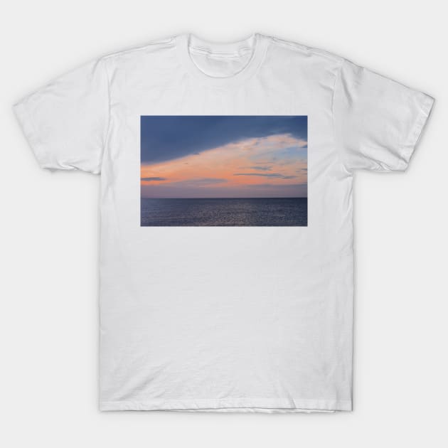 Flandscape (Flat Landscape) T-Shirt by tessiaphoto